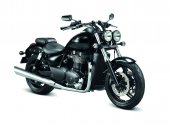 2011 Triumph Thunderbird Storm photo